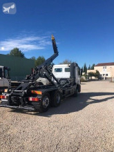 Camion polybenne Mercedes Actros 2541