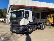 Kamión korba trojstranne sklápateľná korba Scania P 310