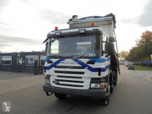 Camião Scania P 380 basculante usado