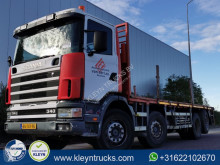 Kamión valník Scania R