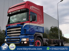 Camion châssis Scania R 580