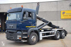 Haakarmsysteem MAN TGA 26.310