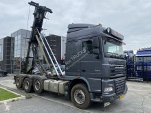 Camion transport containere DAF XF105