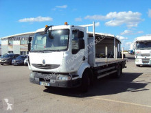 Camión caja abierta estándar Renault Midlum 220.14