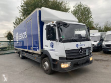 Camión furgón caja polyfond Mercedes Atego 1218
