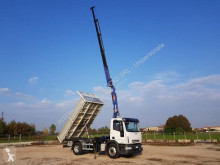 Kamión Iveco Eurocargo 120 E 25 korba trojstranne sklápateľná korba ojazdený