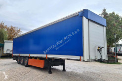 SEMIRIMORCHIO, CENTINATO SPONDE, 3 assi semi-trailer used tarp