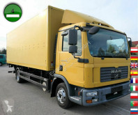 Camion fourgon MAN TGL TGL 12.240 4x2 BL LBW AHK