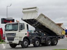 Camion DAF CF 85.360 / 8X4 / 2 SIDED KIPPER / BORTMATIC / benne occasion