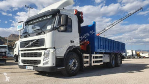 Camion Volvo FM 380 plateau occasion