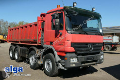 Camion Mercedes 3246 Actros 8x4, 4146, AT-Motor, Bordmatik benne occasion