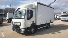 Camião DAF LF 180 cortinas deslizantes (plcd) usado