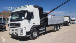 Volvo FM 380 truck used standard flatbed
