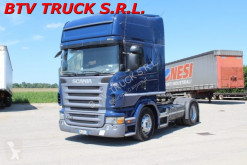 Cabeza tractora Scania R 480 TRATTORE STRADALE EURO 4 usada