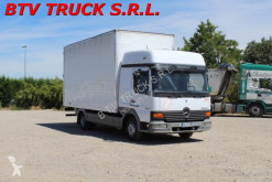 Mercedes Atego ATEGO 818 MOTRICE FURGONATA 2 ASSI truck used