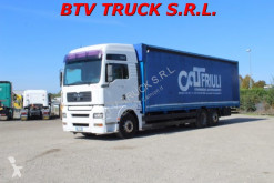 MAN TGA TGA 26 460 XXL MOTRICE CENTINATA 3 ASSI truck used