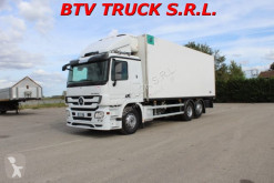 Ciężarówka Mercedes Actros ACTROS 25 36 ISOTERMICO CON GANCERE CARNE EURO 5