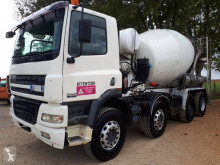 Camion béton toupie / Malaxeur DAF CF85 380