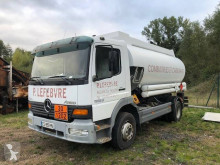 Camion citerne Mercedes Atego 1528