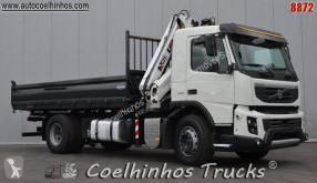 Camion benne Volvo FMX 380