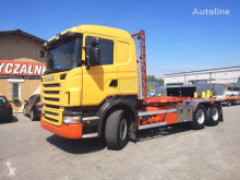 Camion Scania R480 scarrabile usato