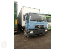 Camion fourgon MAN LM12LC