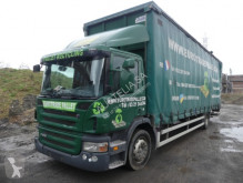 Camion fourgon Scania P230