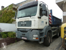 Camion MAN TGA SH 26 FD porte containers occasion