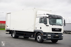 Camion isotherme MAN TGM - / 18.340 / E 5 / IZOTERMA + WINDA / ŁAD. 9000