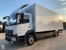 Camion fourgon Mercedes Atego