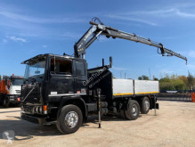 Camion plateau Volvo F12.360