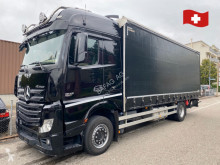 Mercedes actros 1842 euro 6 truck used