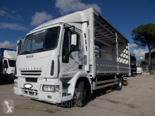 Camión Iveco 120E28 CENTINATO 6.30 PEDANA TACHIGRAFO DISCO lona usado
