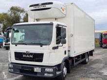 MAN TGL 12.220 Thermo King Tiefkühlkoffer Euro 5 truck used refrigerated