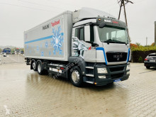 MAN TGS 26.360 TGX , TGM , SUPER STAN ! truck used refrigerated