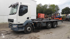 Camion polybenne DAF FA LF 55