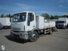 Iveco heavy equipment transport truck Eurocargo 160 E 22 K tector