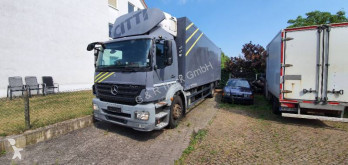 Mercedes multi temperature refrigerated truck Axor 1824