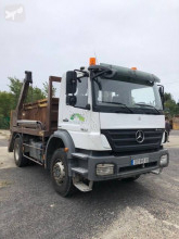 Camião multi-basculante Mercedes Axor 1833 KN