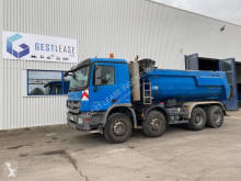 Camion Mercedes Actros 3241 benă pt. lucrări publice second-hand