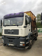 Camião multi-basculante MAN TGA 19.310