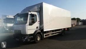 Renault Gamme D 210.12 DTI 5 truck used plywood box