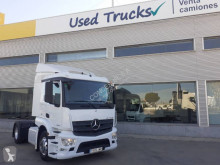 Camion châssis Mercedes Actros 1843