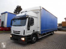 Camion Teloni scorrevoli (centinato) Iveco Eurocargo 120 E 25 K tector