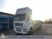 Camion châssis MAN TGA18.310 * TEMPOMAT * SCHLAFBOX *