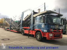 Camion porte voitures Mercedes ACTROS 1844 * LOHR AUFBAU *