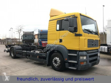 Camion châssis MAN *TGA 18.310*D20*WECHSELLFAHRGESTELL 1,5 TON*