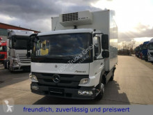 Mercedes LKW Kühlkoffer * ATEGO 816 * KÜHLKOFFER * EURO 5 * 1. HAND *