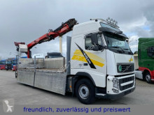 Camion plateau Volvo * FH 460 * EURO 5 EEV * FASSI F 24 ASXP *