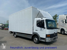 Camion fourgon Mercedes Atego * ATEGO 818 * KOFFER * ROLLTOR * TÜV 5/ 2020 *